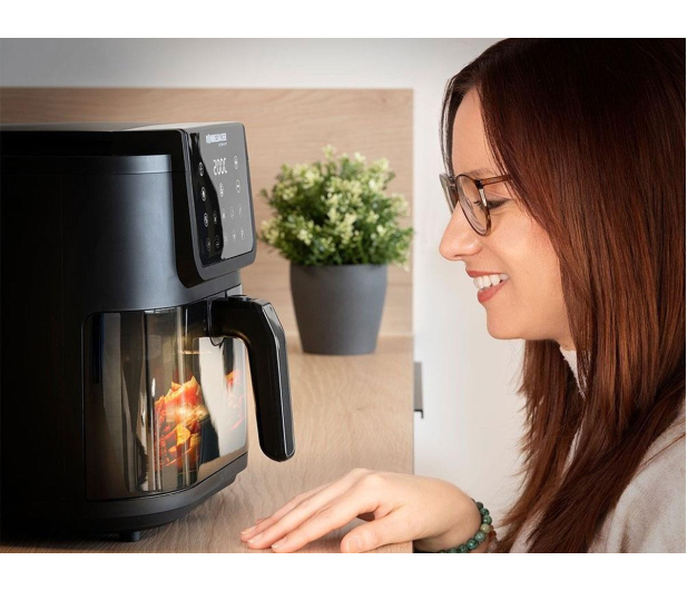 ROMMELSBACHER Air Fryer FRH 1700 - 1569450 - zdjęcie 5
